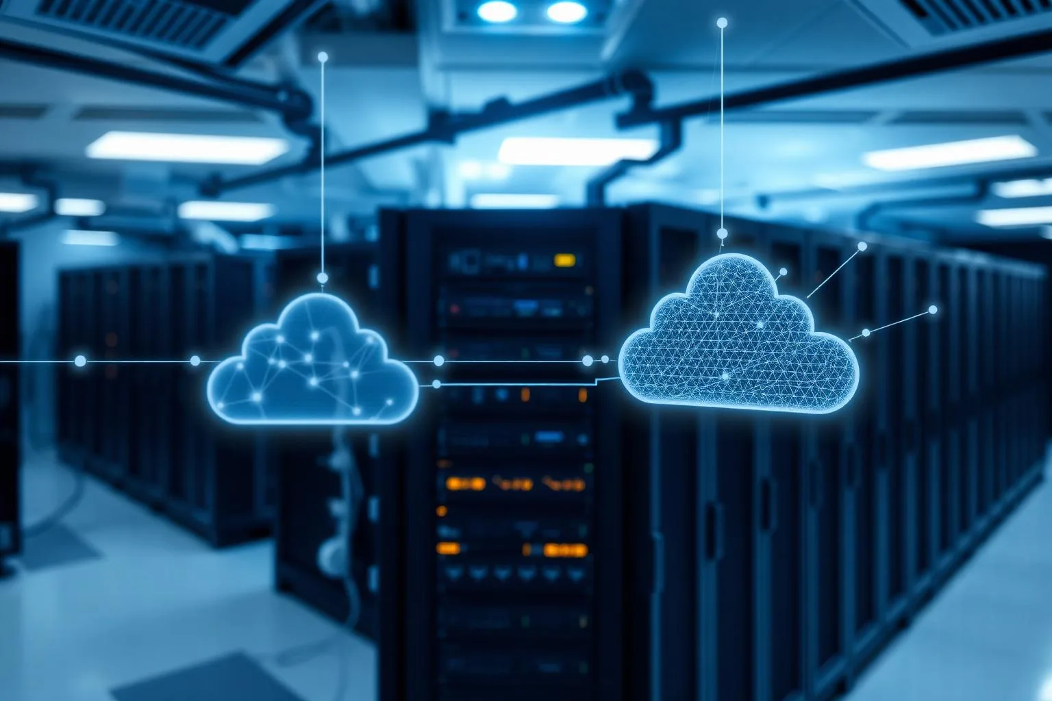 Complete IT Solutions for Your Business – From workstations to hybrid cloud